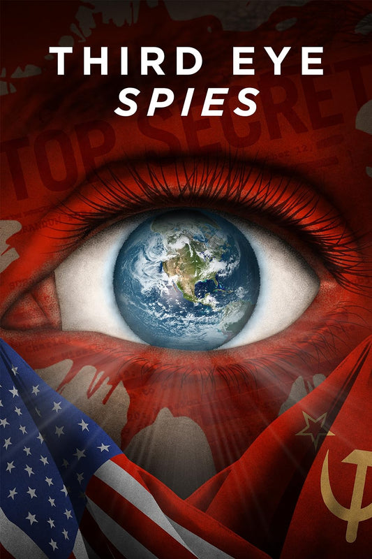 'Third Eye Spies' or how United States used psychics during Cold War