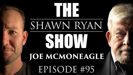 Joe McMoneagle - CIA's Project Stargate